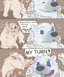 Volibear x Rengar 002