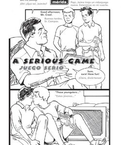 A Serious Game 1