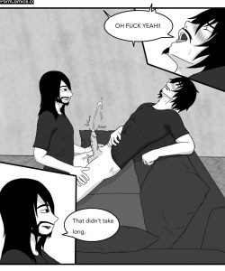 Three's Company - Double Barrel 006