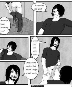 Three's Company - Double Barrel 008