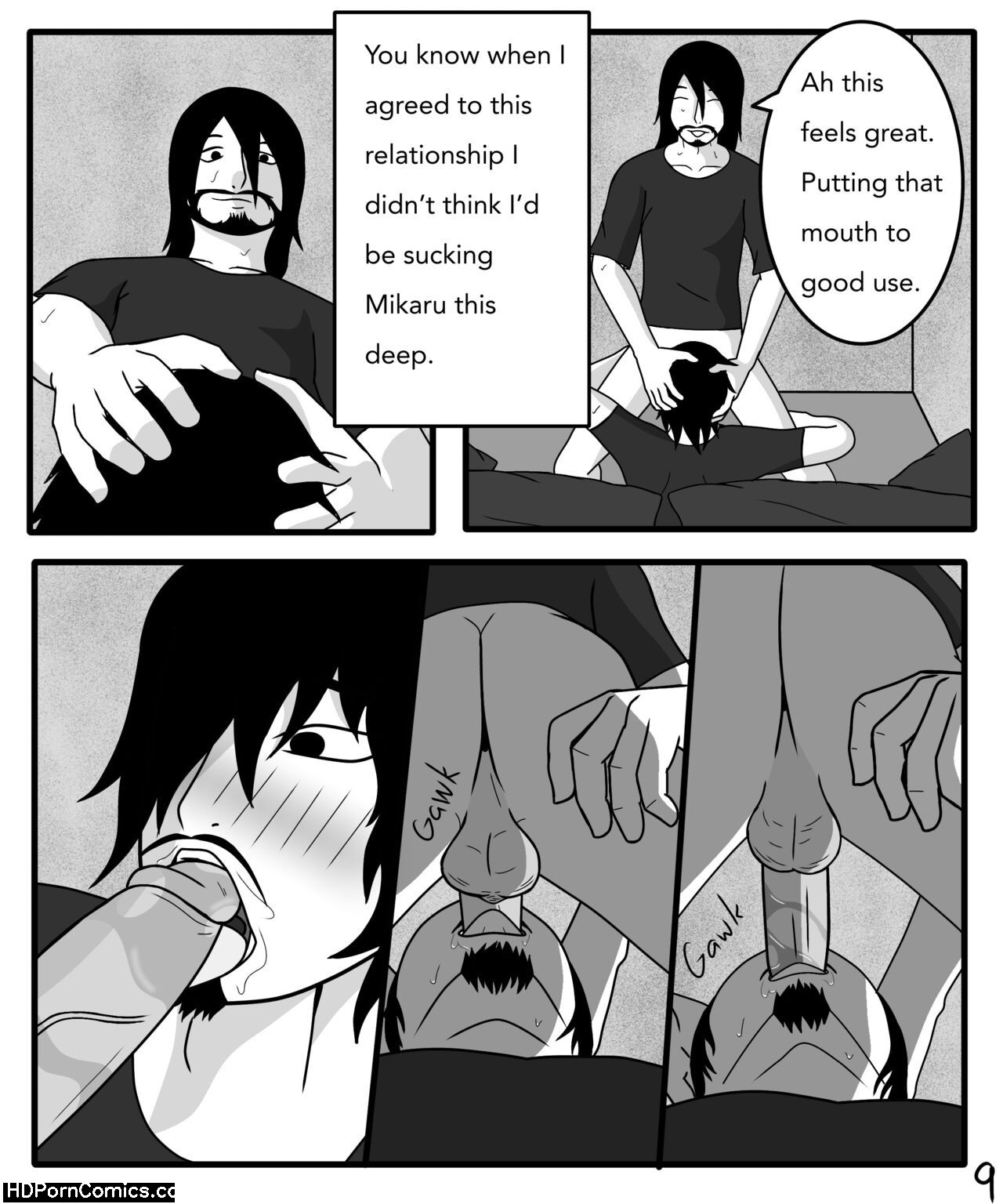 Three's Company - Double Barrel 010