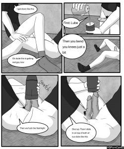 Three's Company - Double Barrel 017