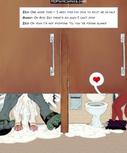 Restroom Railings 005