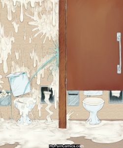 Restroom Railings 008