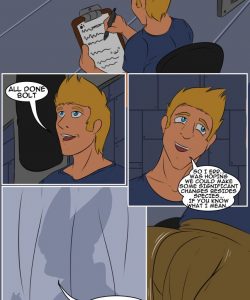 Werewolf Firefighter 002