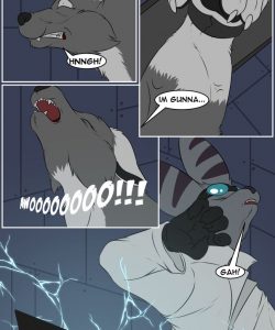 Werewolf Firefighter 016