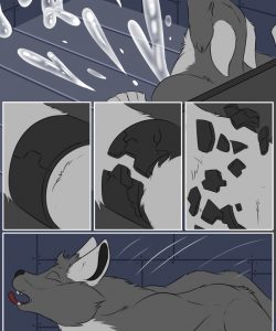Werewolf Firefighter 018