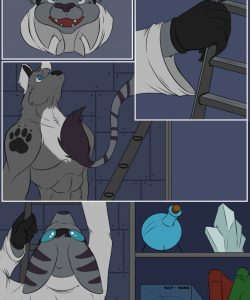 Werewolf Firefighter 026