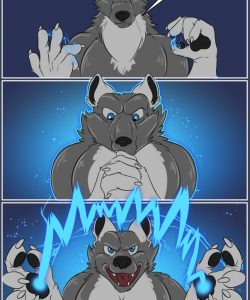 Werewolf Firefighter 035