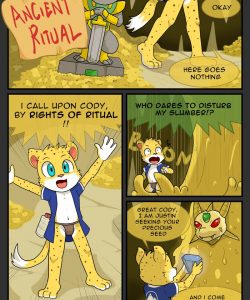 Ancient Ritual