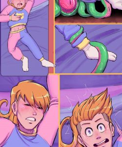 Monster Under The Bed