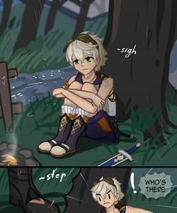 Survival Lesson 003