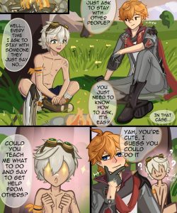 Survival Lesson 006