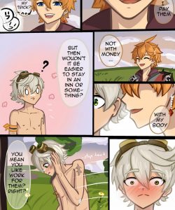 Survival Lesson 008