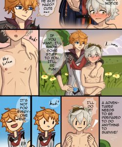 Survival Lesson 010