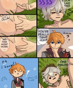Survival Lesson 016