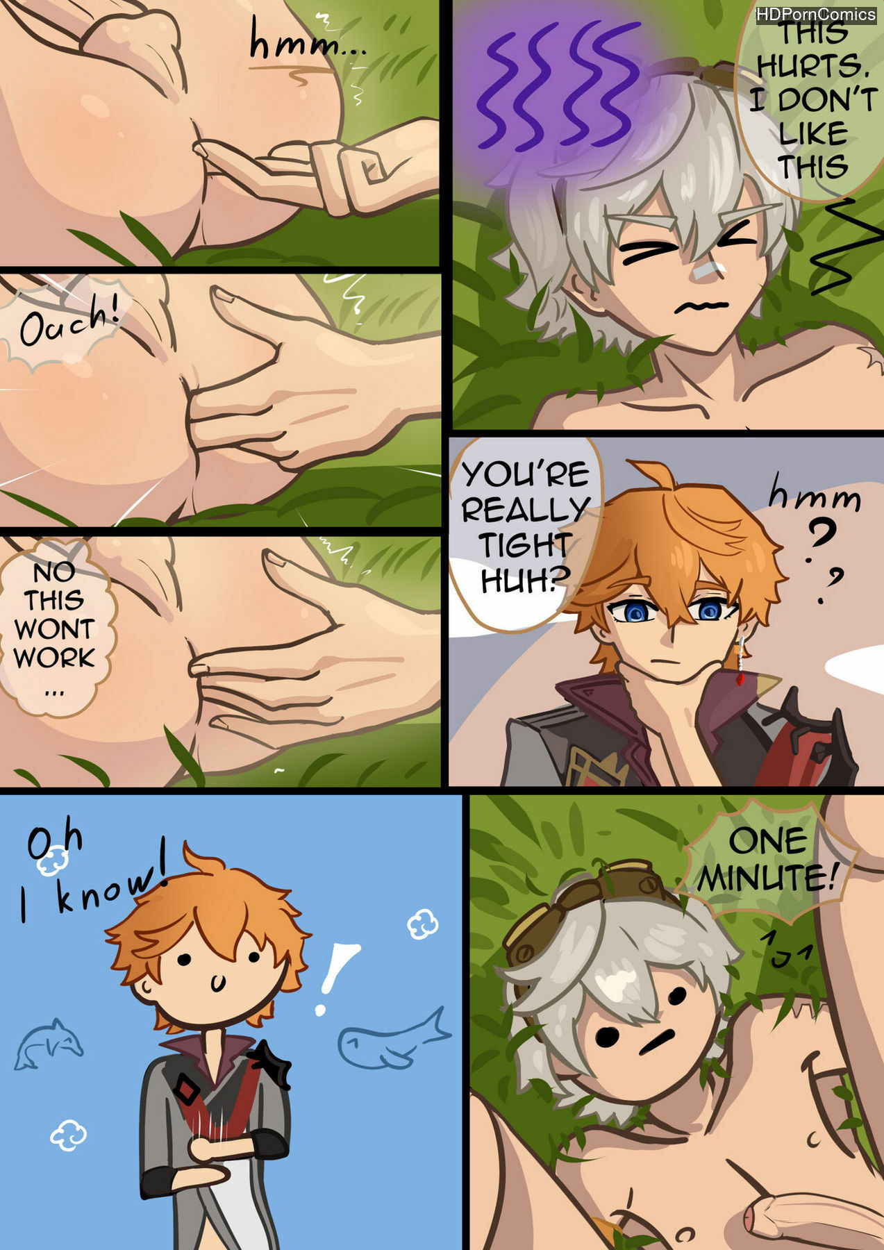 Survival Lesson 016