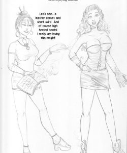Sara And Desire 003