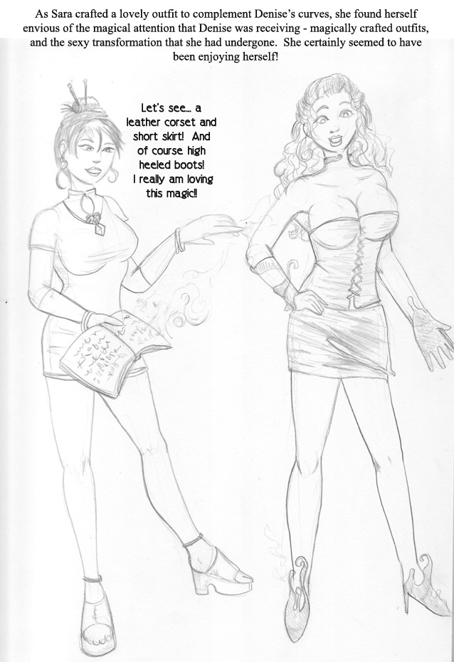 Sara And Desire 003