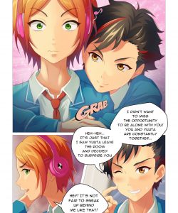 Secret Love 002