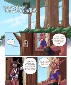 Princely Negotiations 2