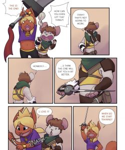 Princely Negotiations 2 010