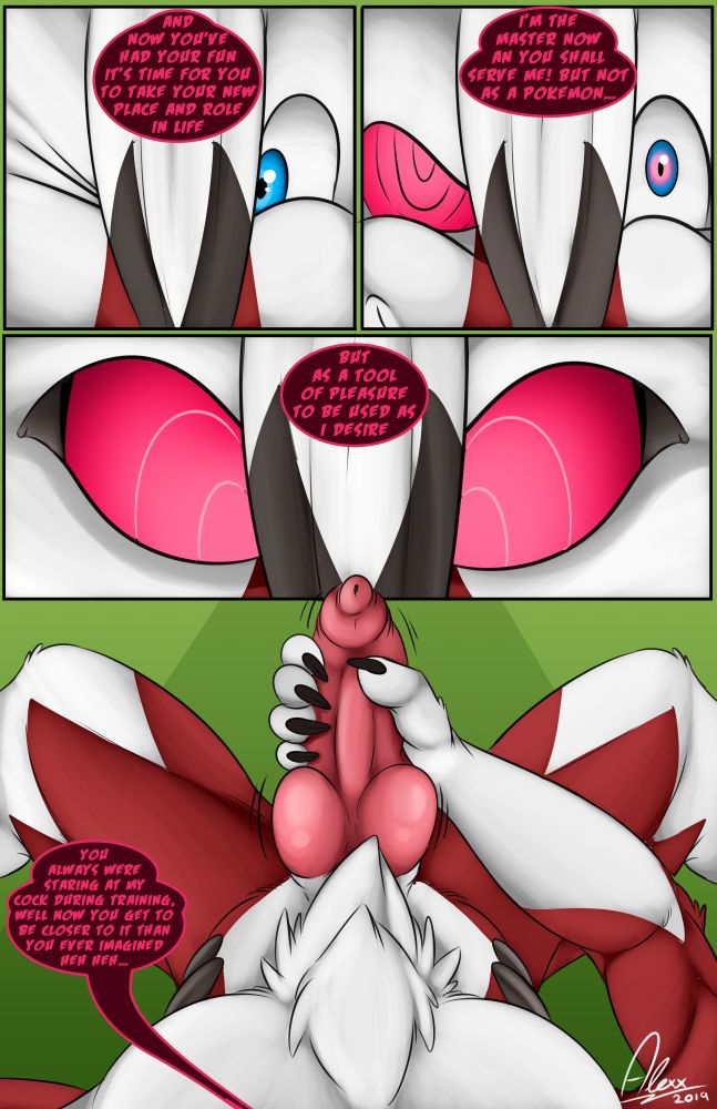 The True Master 013
