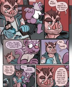 Shiny Gets Inked 002