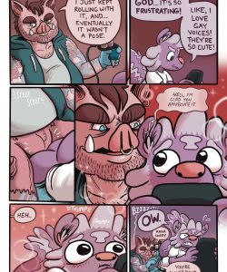 Shiny Gets Inked 005
