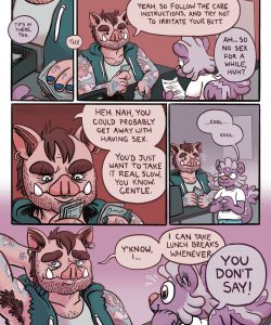Shiny Gets Inked 007
