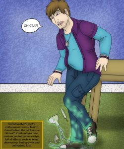 Tauric Potion Accident 002