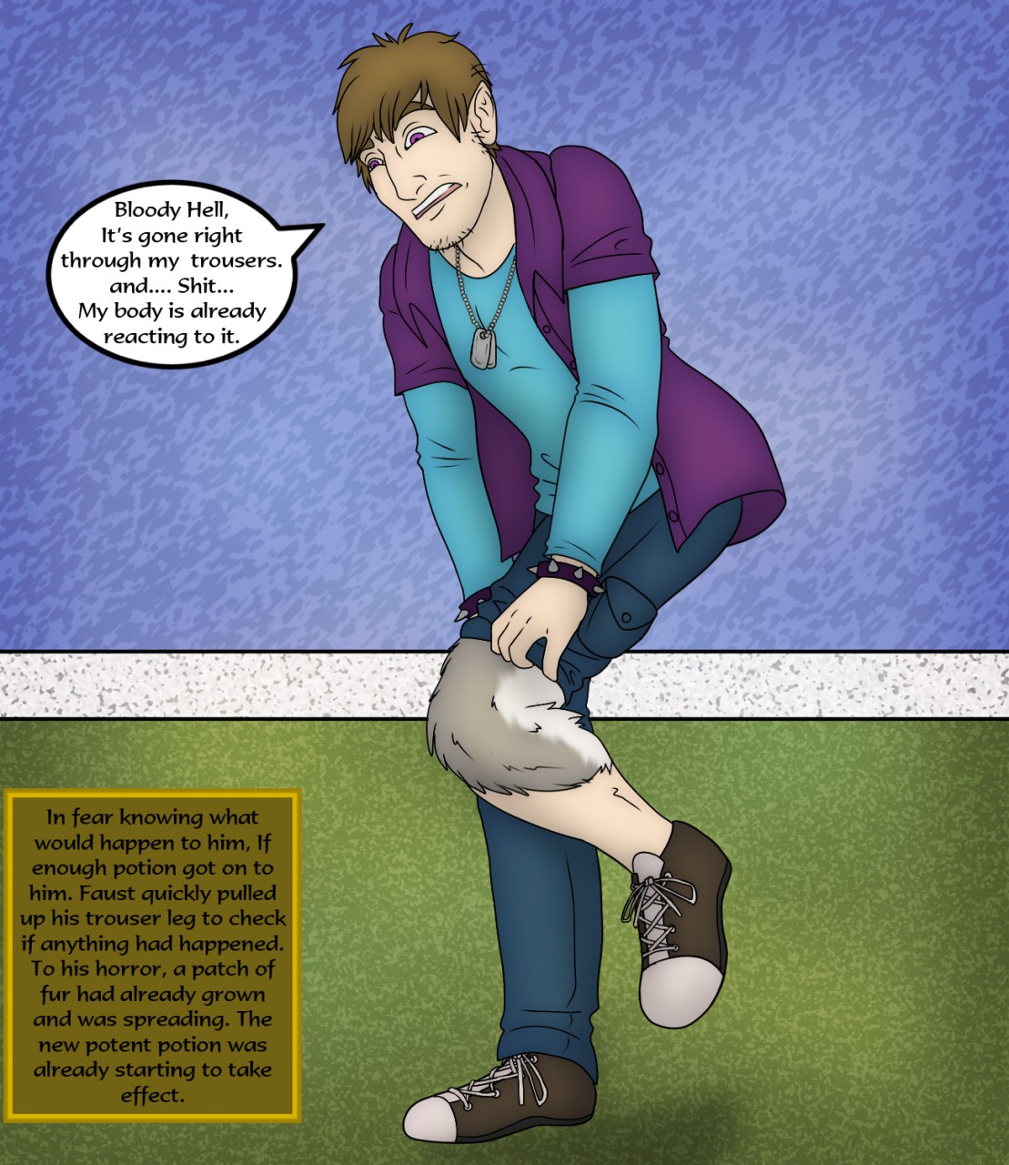 Tauric Potion Accident 003