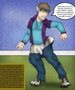 Tauric Potion Accident 005
