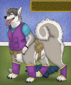Tauric Potion Accident 040
