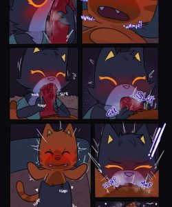 Sharing Purslane's Bed 003