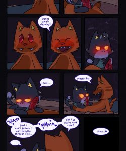 Sharing Purslane's Bed 005