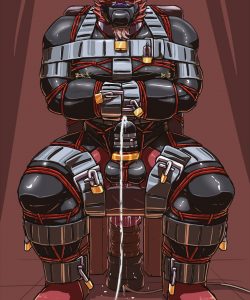 Bondage God 006
