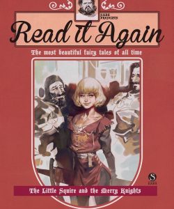 The Little Squire And The Merry Knights