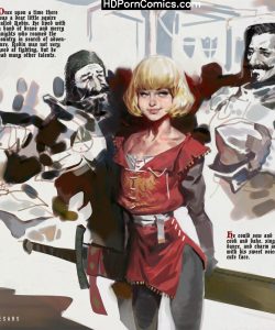 The Little Squire And The Merry Knights 002