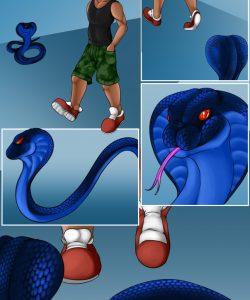 Snake Legs