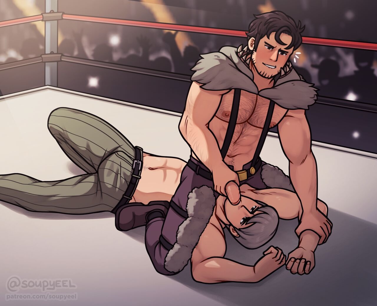 Beowulf & Adam 002