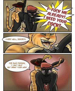 Yowl 2 - Forgive Me, My Hero 010