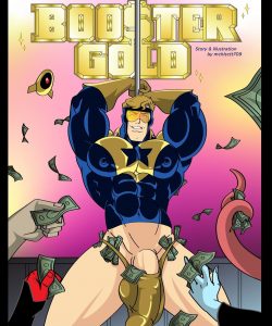 Booster Gold 1