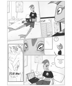 Gilbert's Bisexual Chronicles