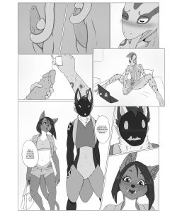 Gilbert's Bisexual Chronicles 004