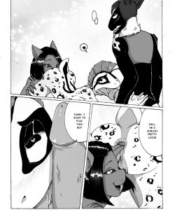 Gilbert's Bisexual Chronicles 011