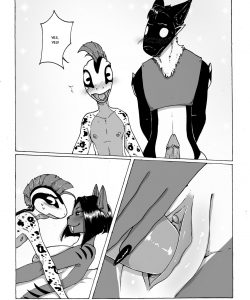 Gilbert's Bisexual Chronicles 013