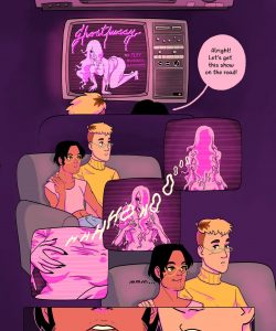 The Cummoning 002