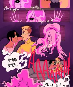 The Cummoning 003