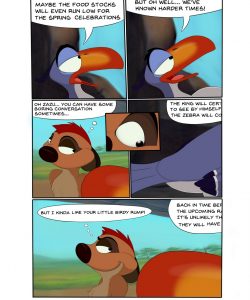 A Crush On The Bird 002